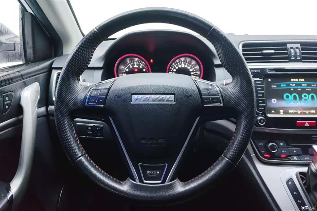 Haval M6, 2019 15