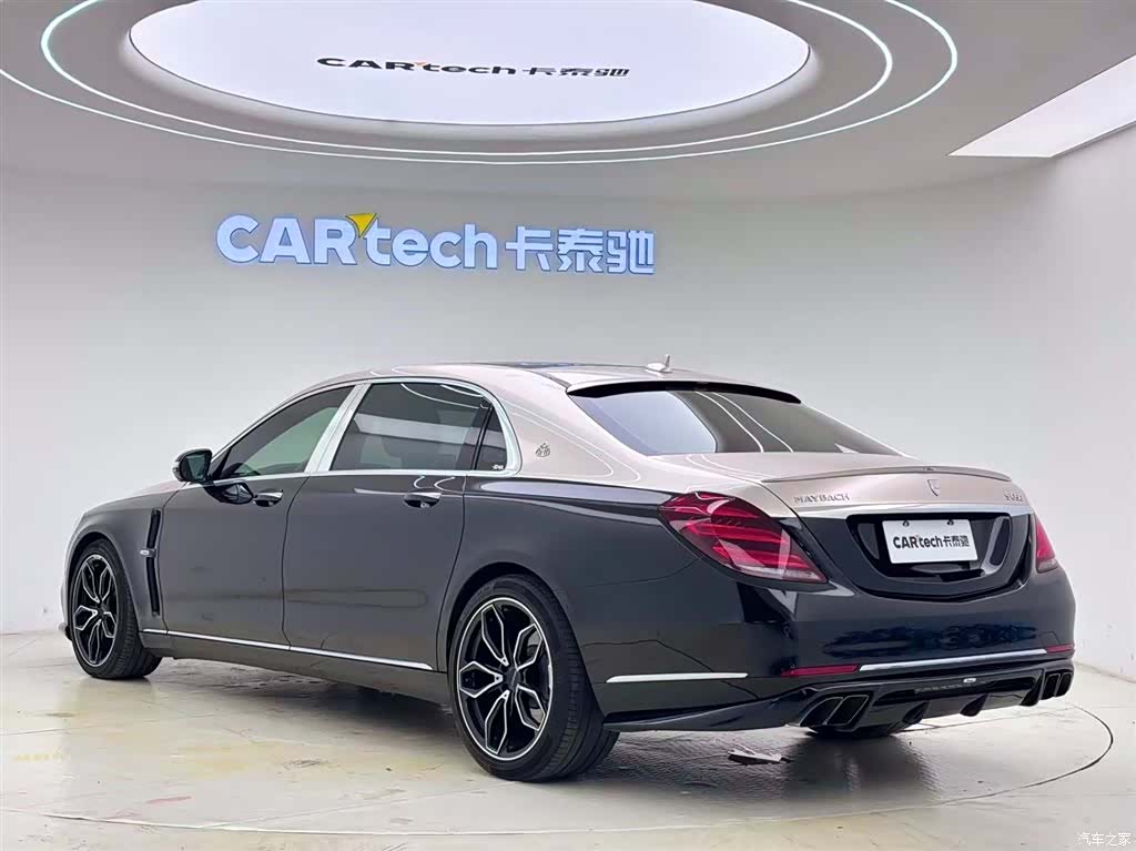 Lorinser S-Class, 2019 14