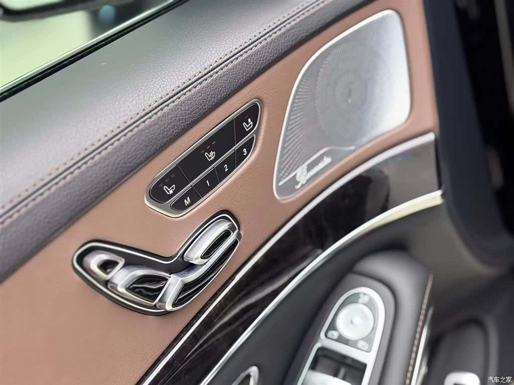 Lorinser S-Class, 2019 21