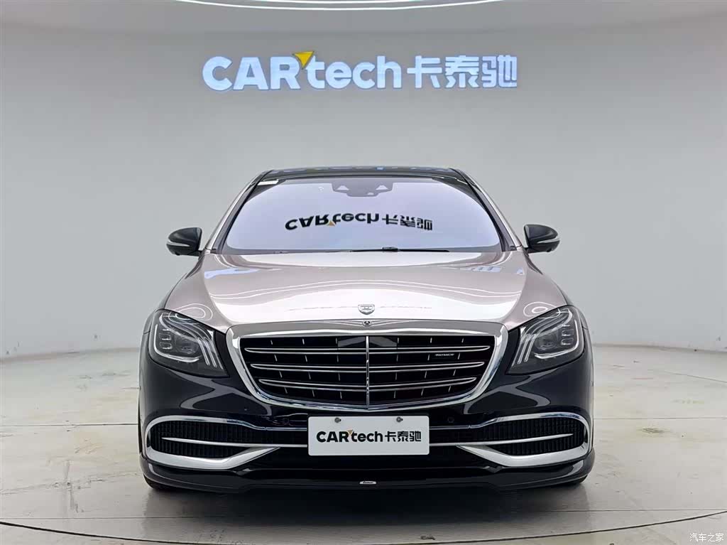 Lorinser S-Class, 2019 4