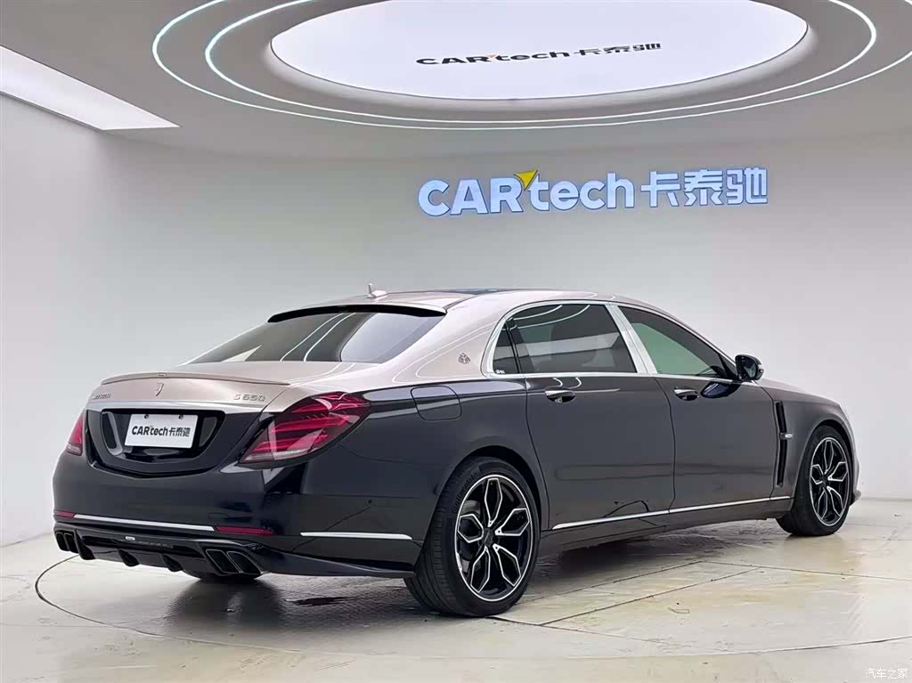 Lorinser S-Class, 2019 15
