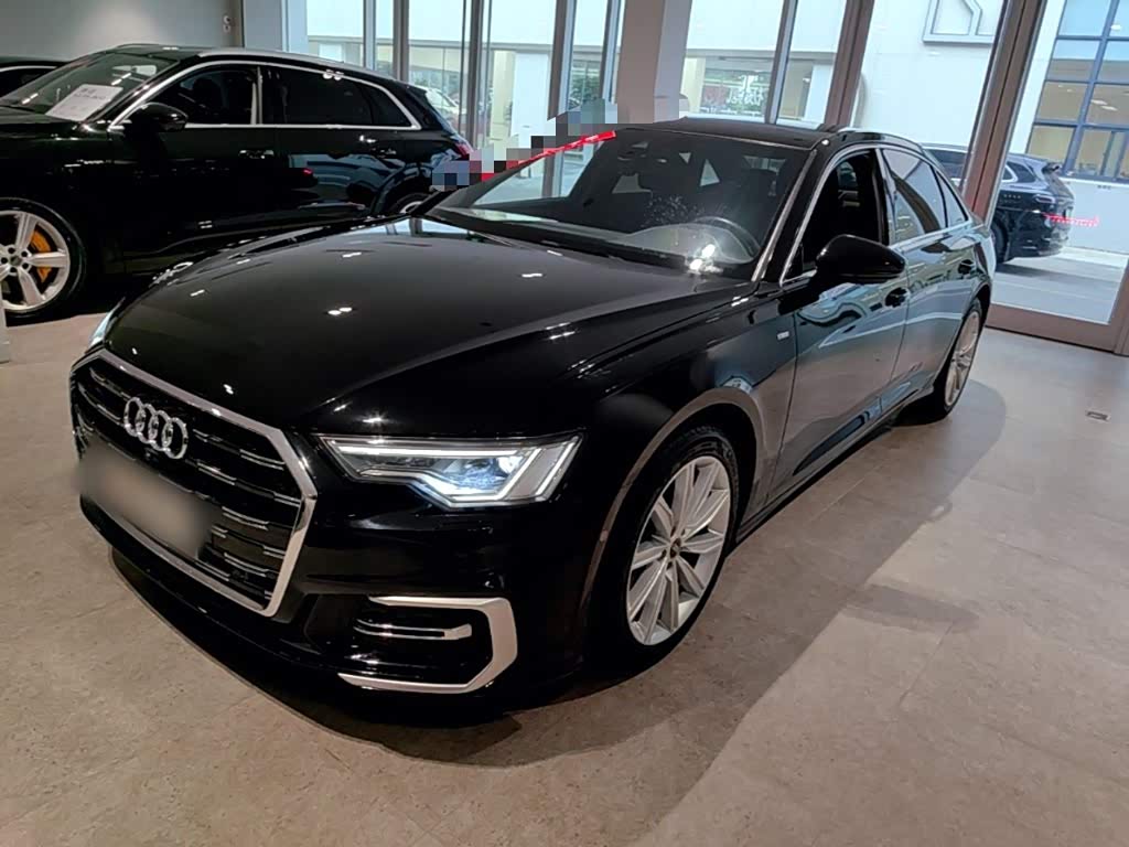 Audi A6L 2024 45 TFSI