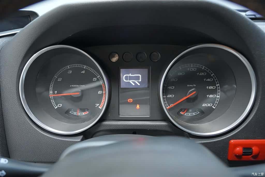 BAIC BJ40, 2017 16
