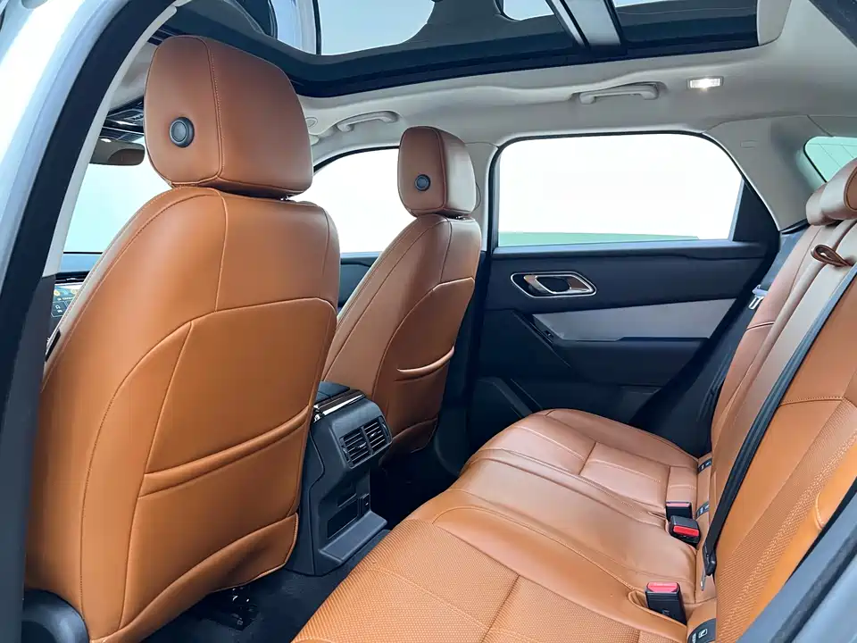 Land Rover Range Rover Star Pulse