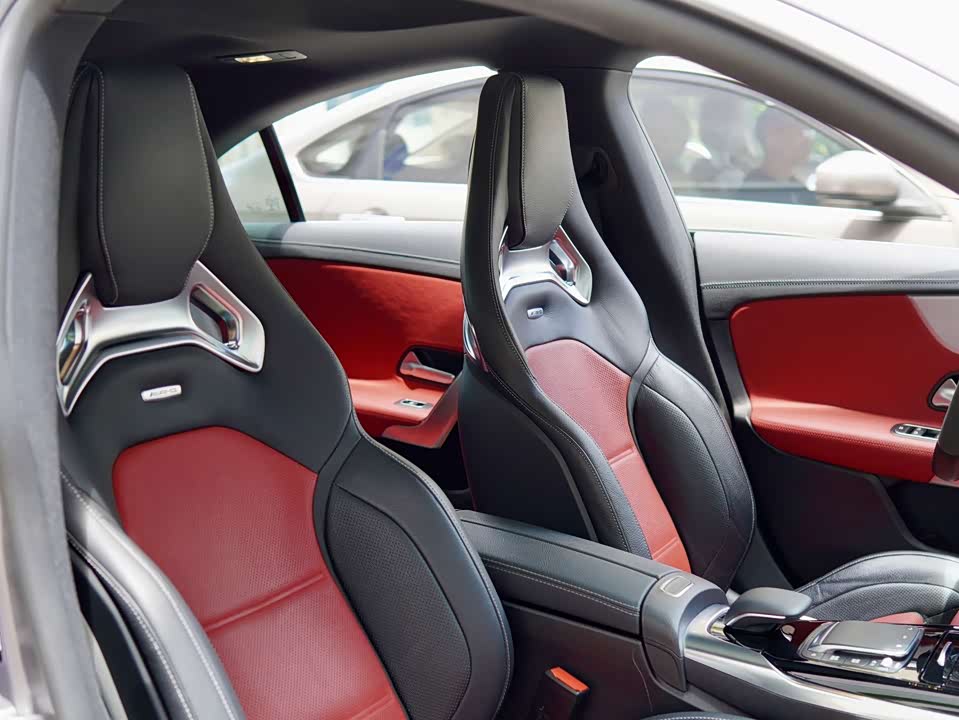 Mercedes-Benz CLA AMG