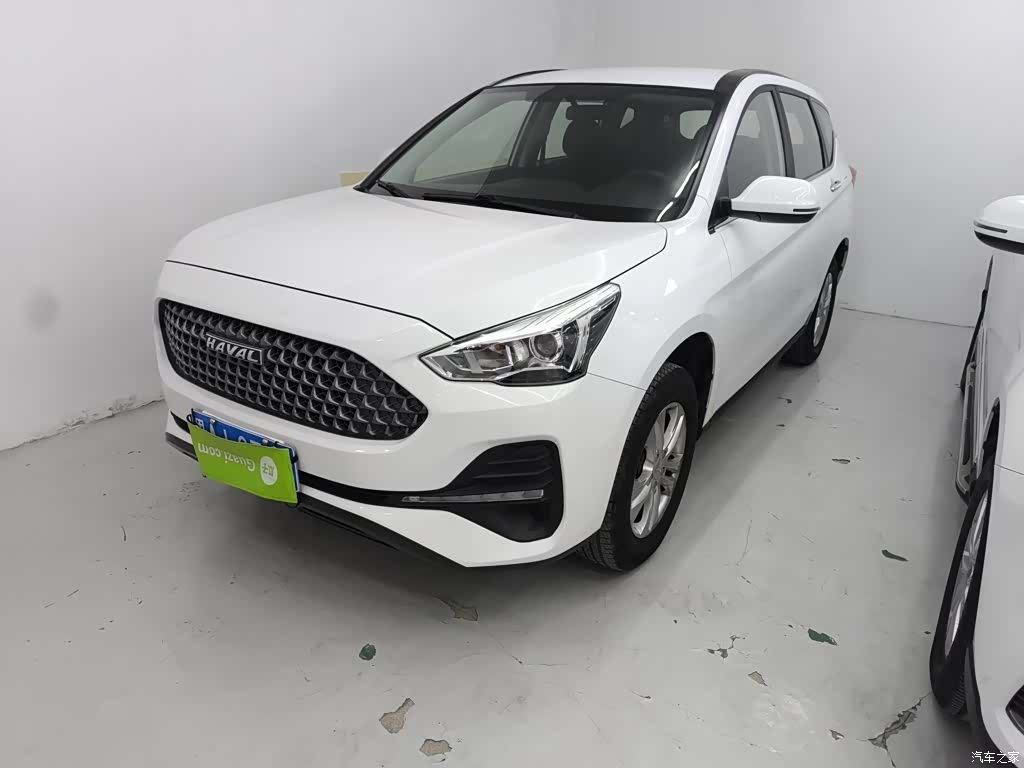 Haval M6, 2021 1