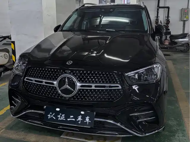 Mercedes-Benz GLE PHEV 2023 — купить из Китая под заказ