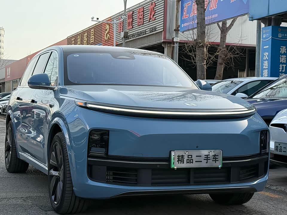 Li Auto Ideal L9