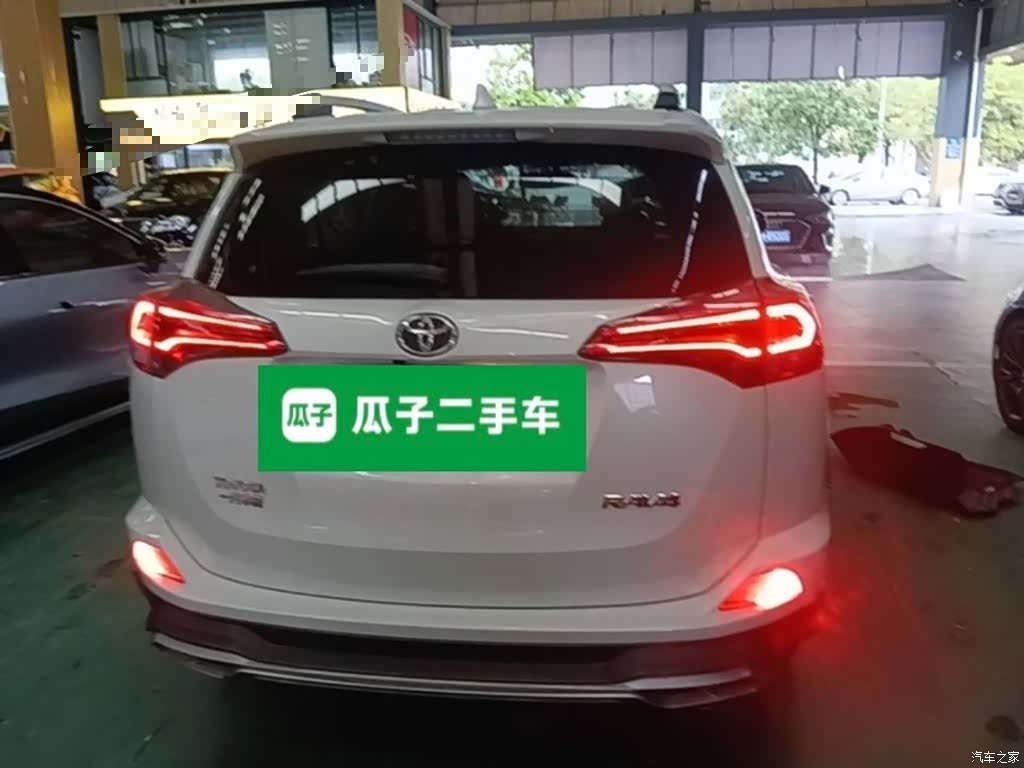 Toyota RAV4, 2017 6