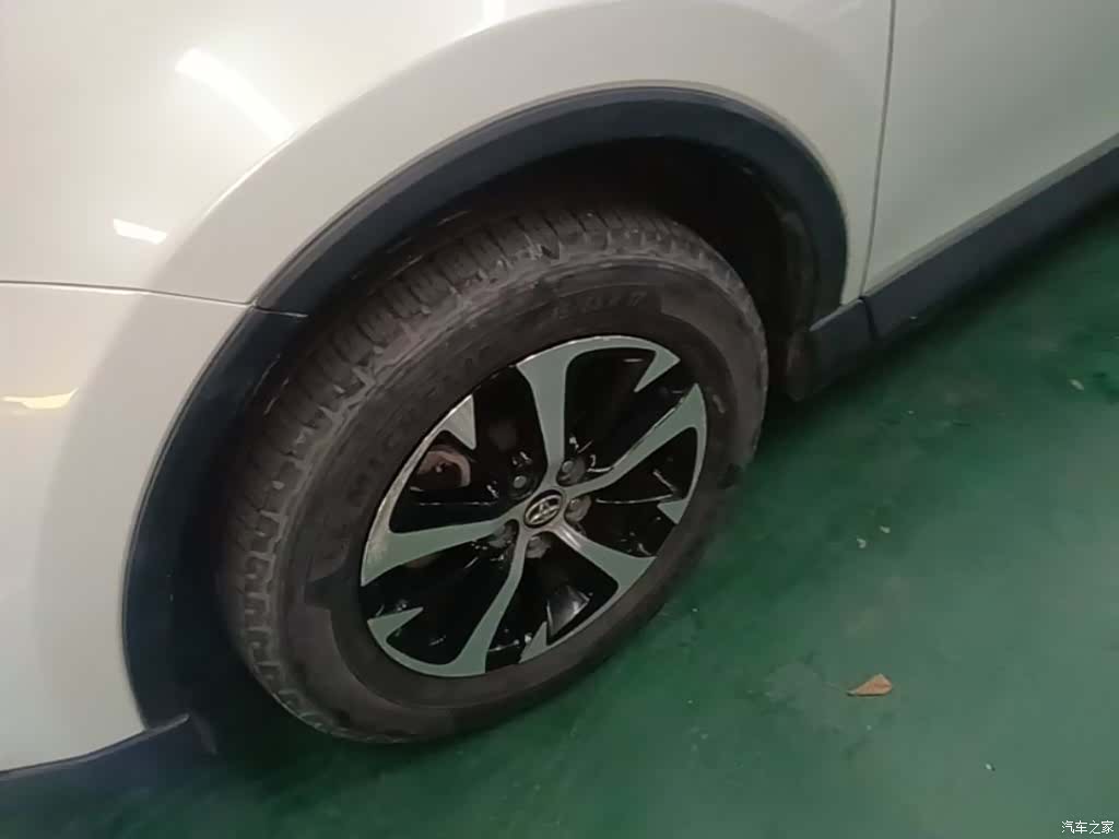 Toyota RAV4, 2017 23