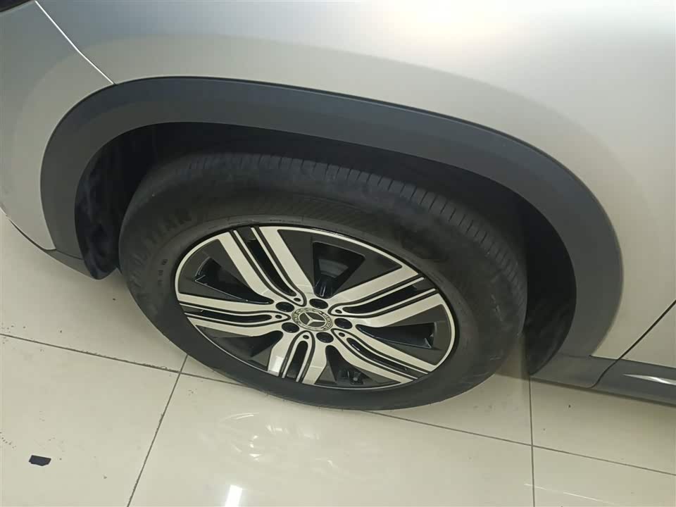 Mercedes-Benz EQA Mercedes-Benz EQA