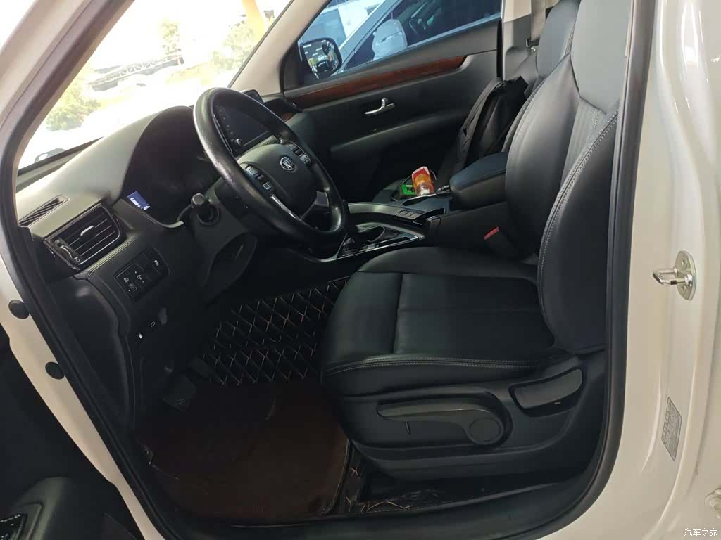 Kia KX7, 2018 11