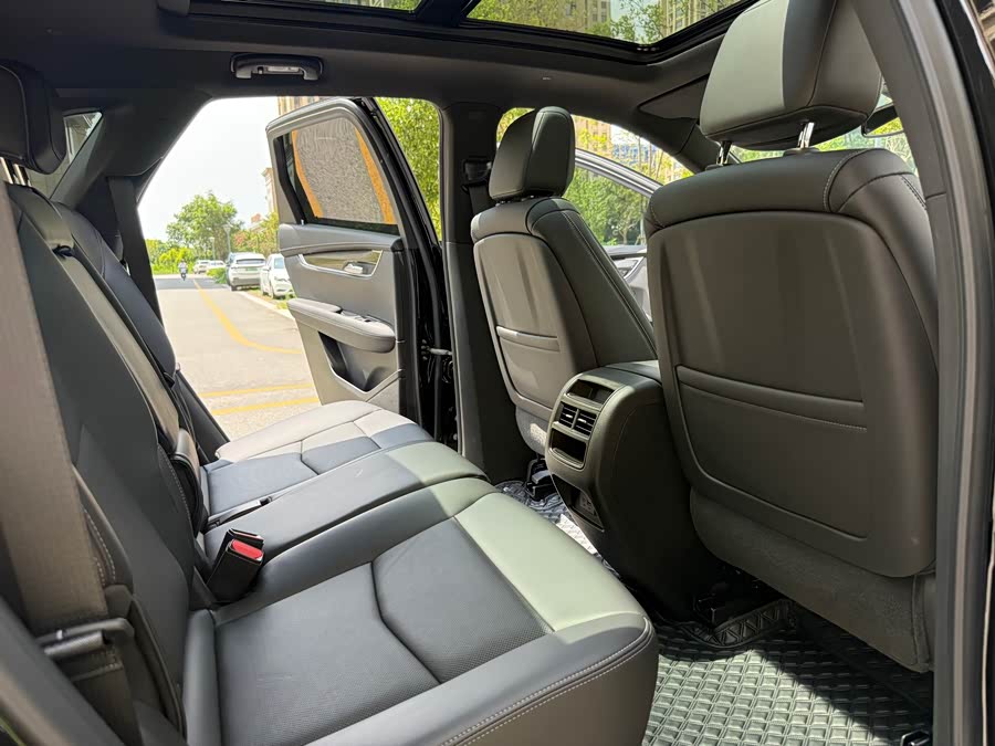 Cadillac XT5 2024, фото 12