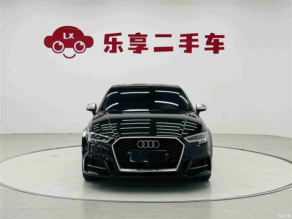 Audi S3, 2018 8