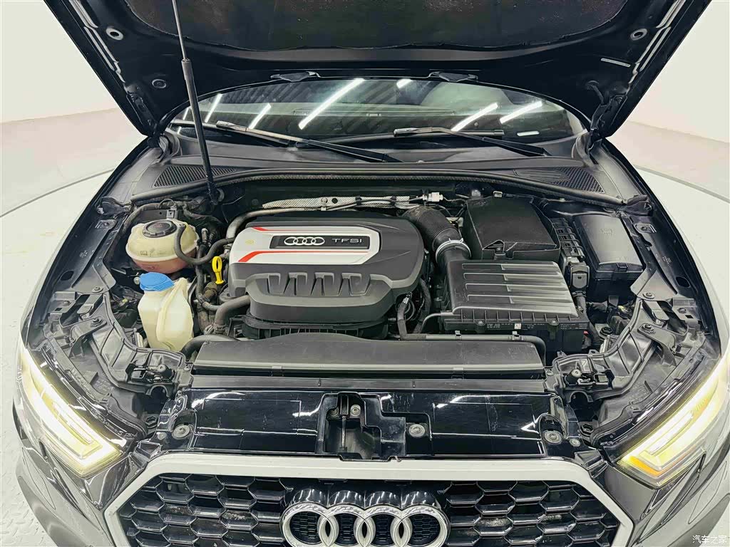 Audi S3, 2018 31