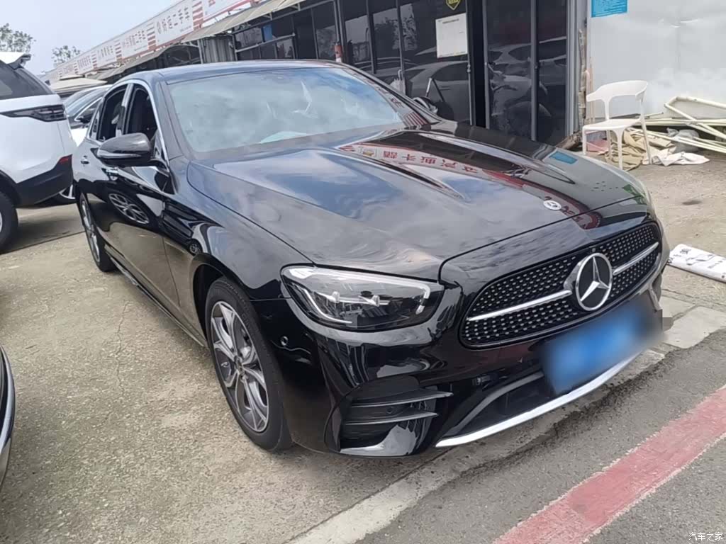 Mercedes-Benz E-Class, 2021 4