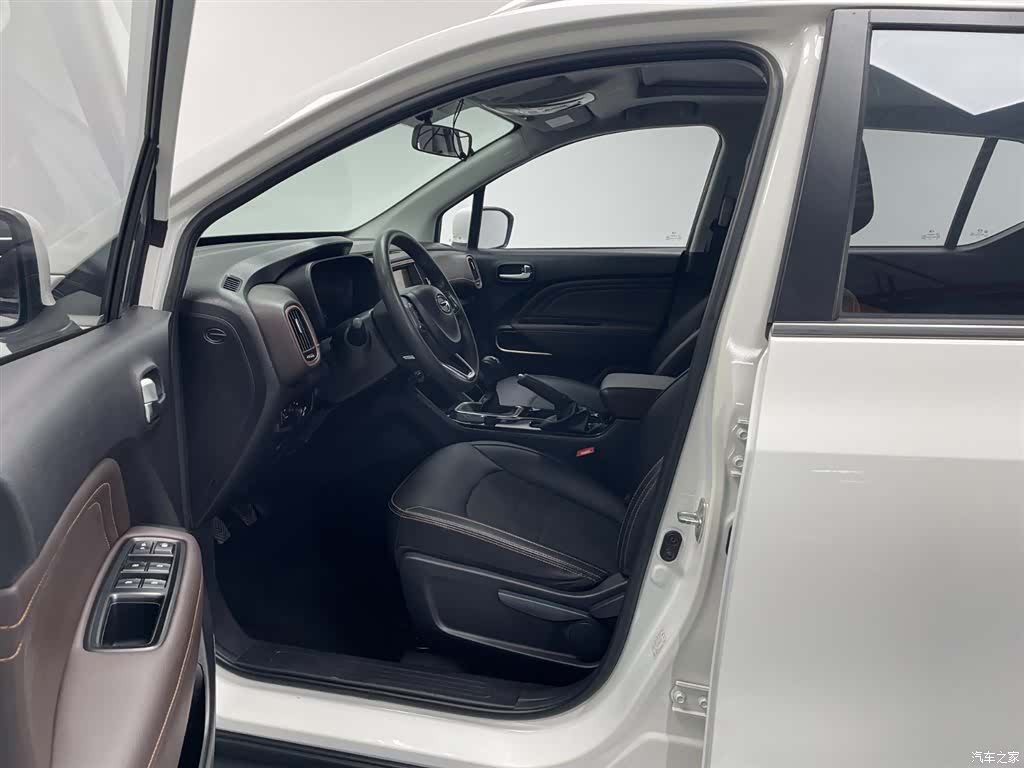GAC GS3, 2019 18