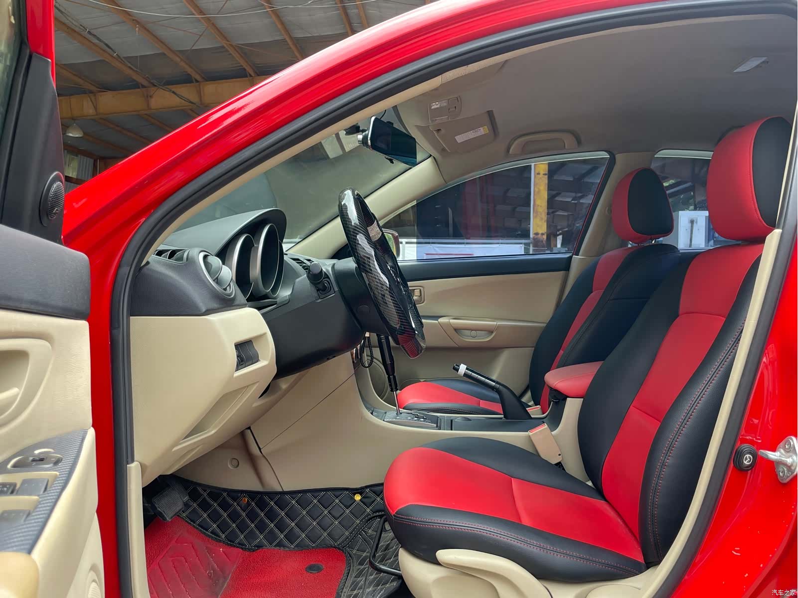 Mazda 3, 2011 4