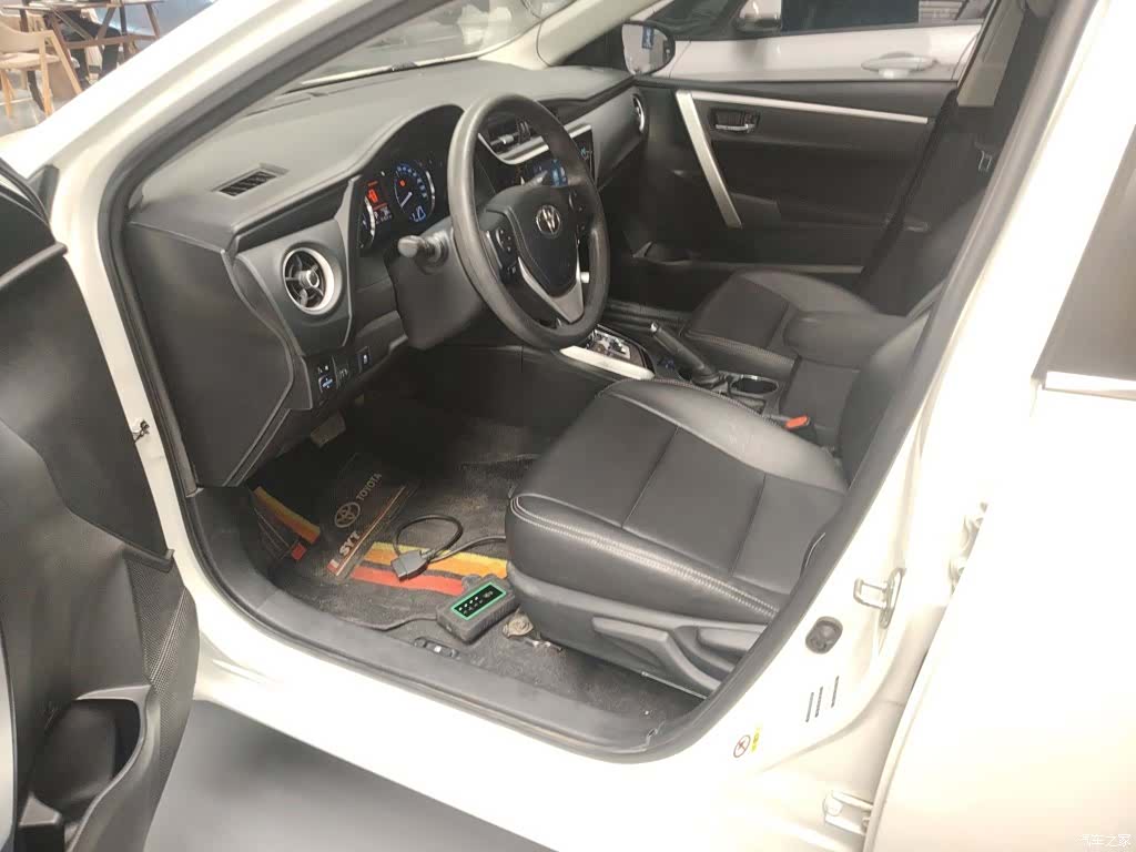 Toyota Corolla, 2018 15