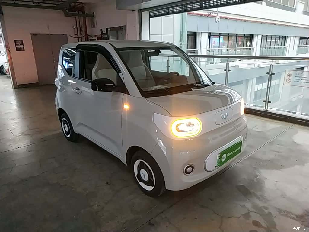 Wuling MINIEV, 2025 4