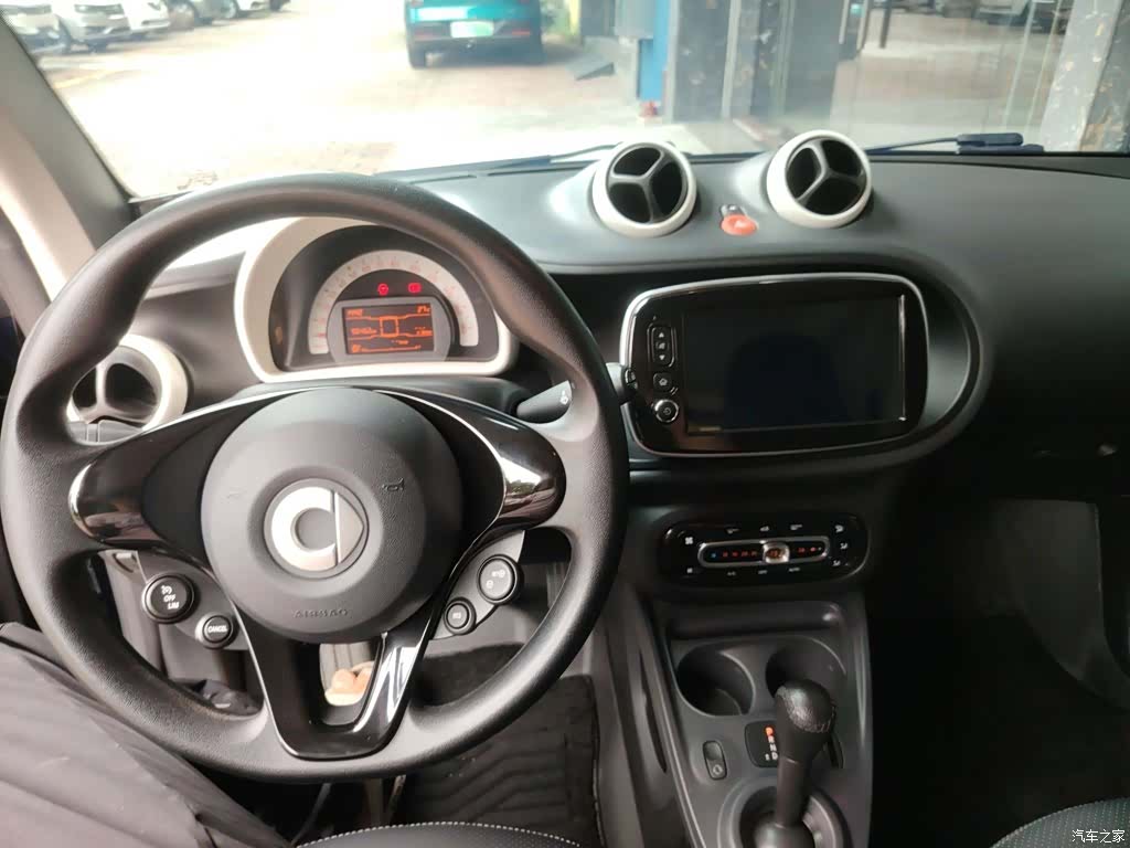 Smart Fortwo, 2017 3