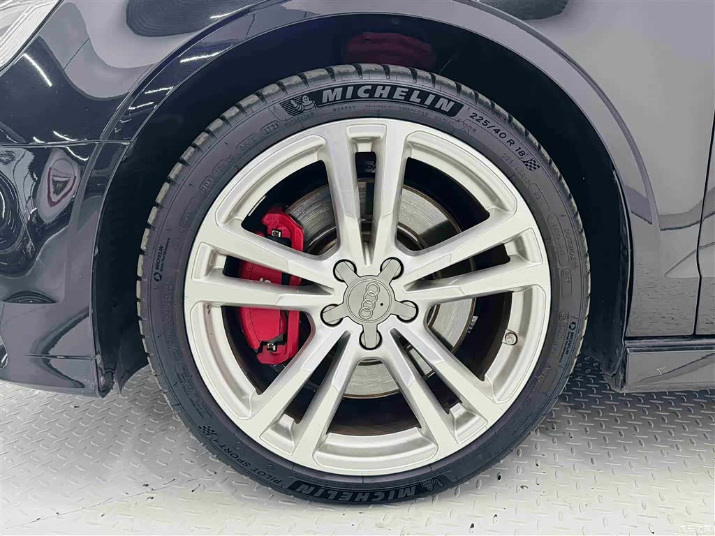 Audi S3, 2018 10