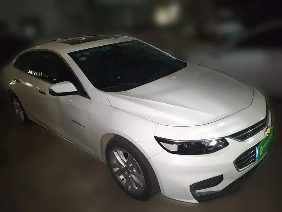 Chevrolet Mai Ruibao XL