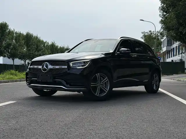 Mercedes-Benz GLC-Class 2020 — купить из Китая под заказ