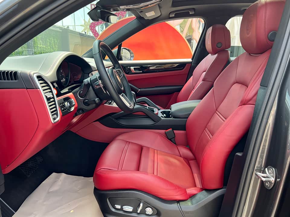 Porsche Cayenne Porsche Cayenne