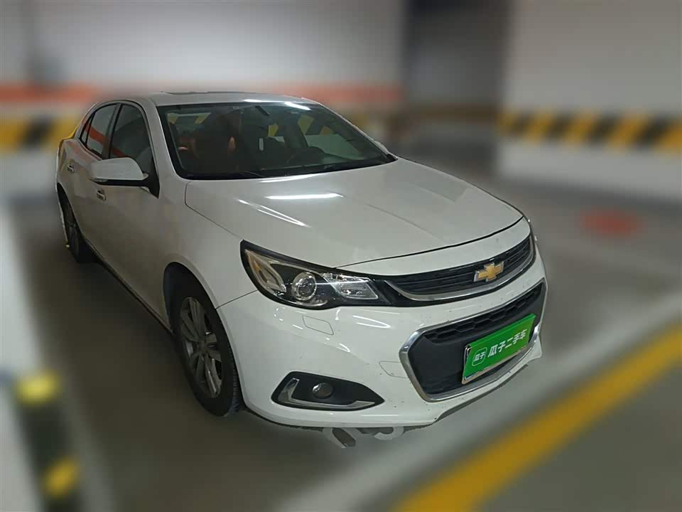 Chevrolet Mai Ruibao