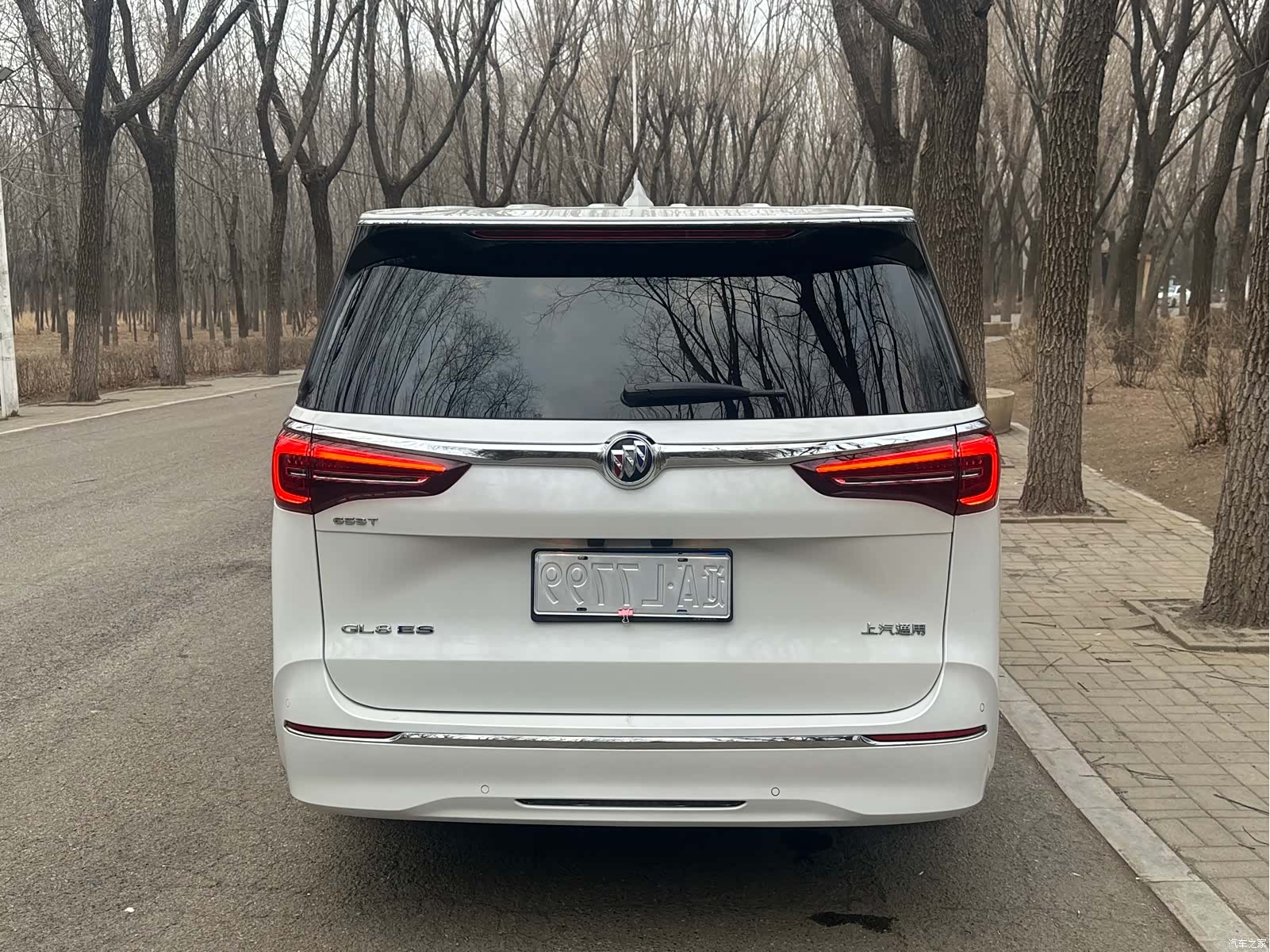 Buick GL8, 2021 10