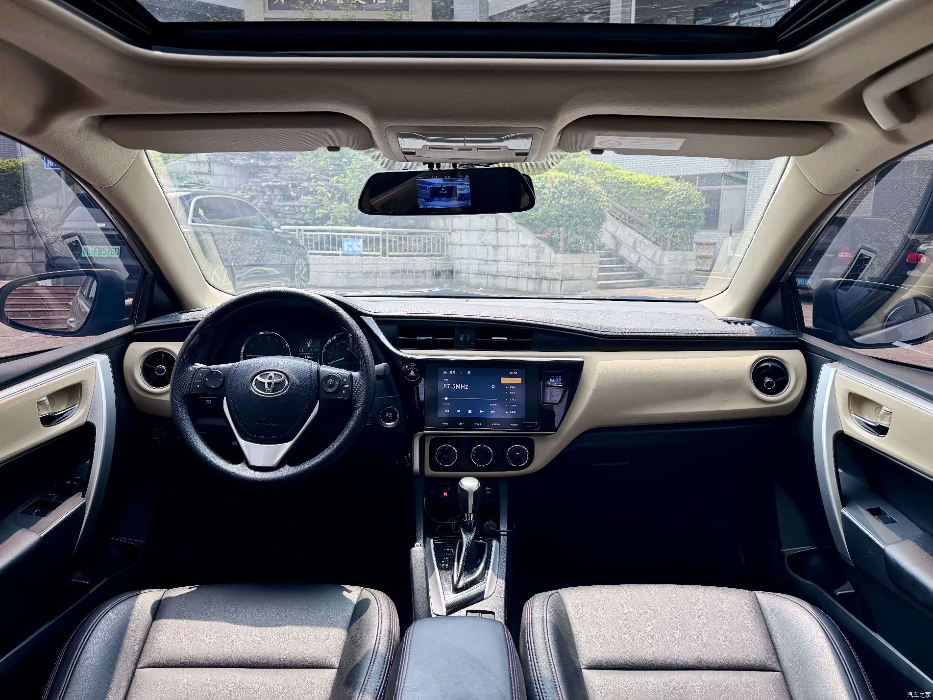 Toyota Levin, 2017 7