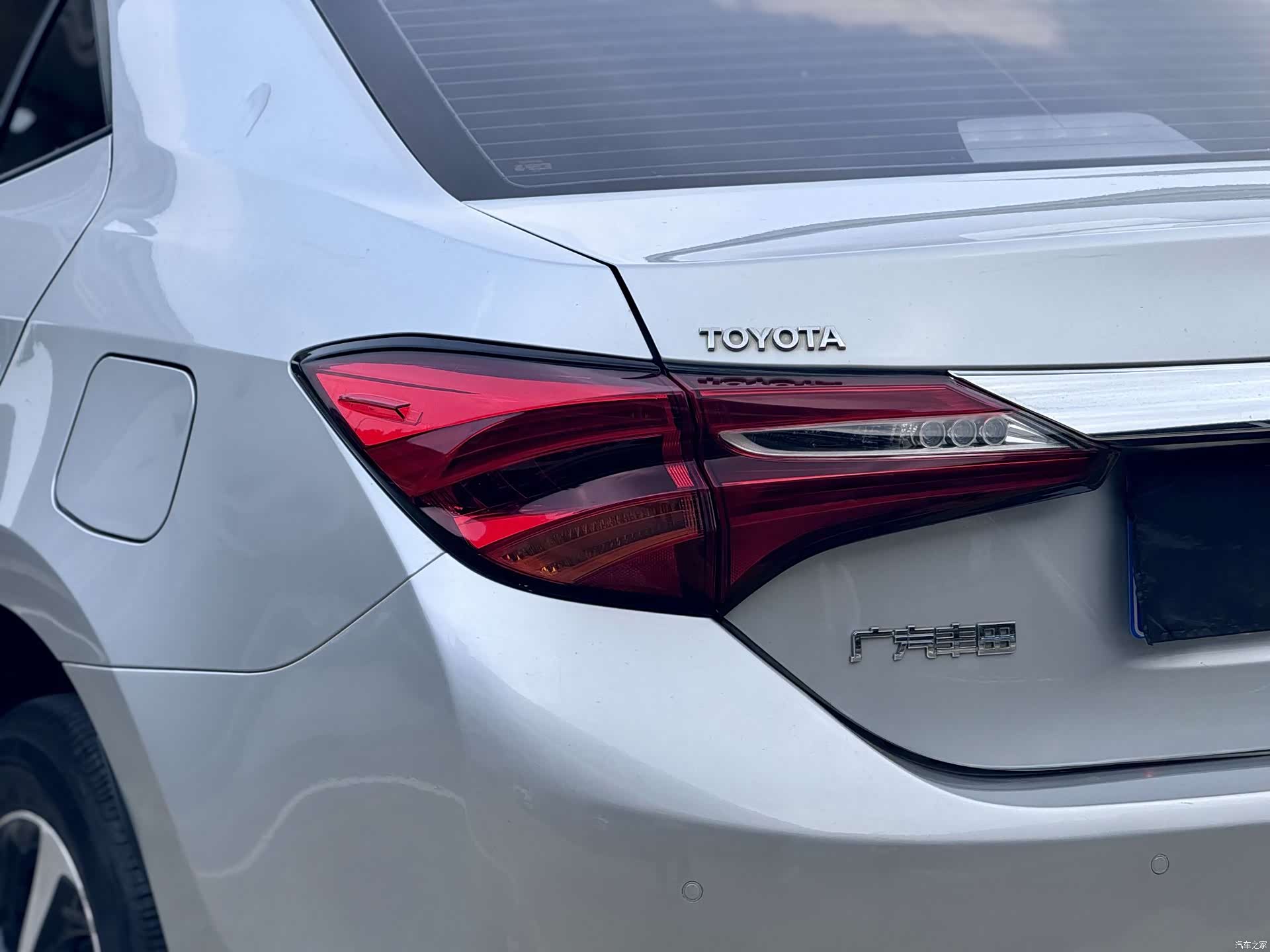 Toyota Levin, 2017 13