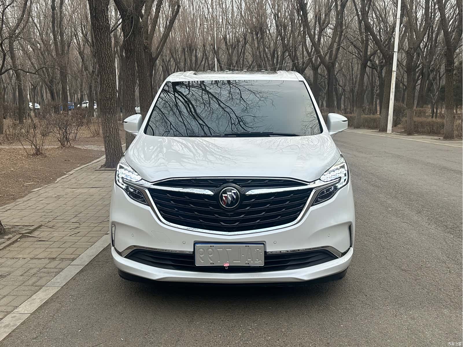 Buick GL8, 2021 2