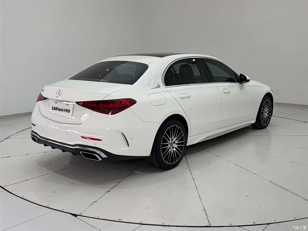 Mercedes-Benz C-Class, 2021 8