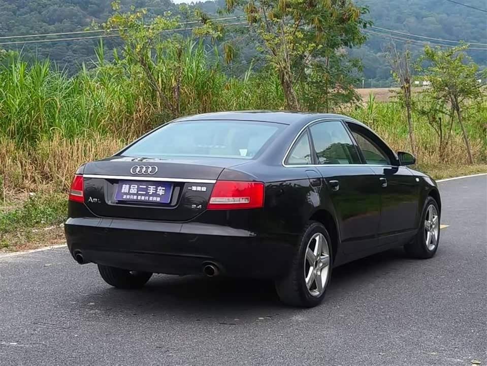 Audi A6L