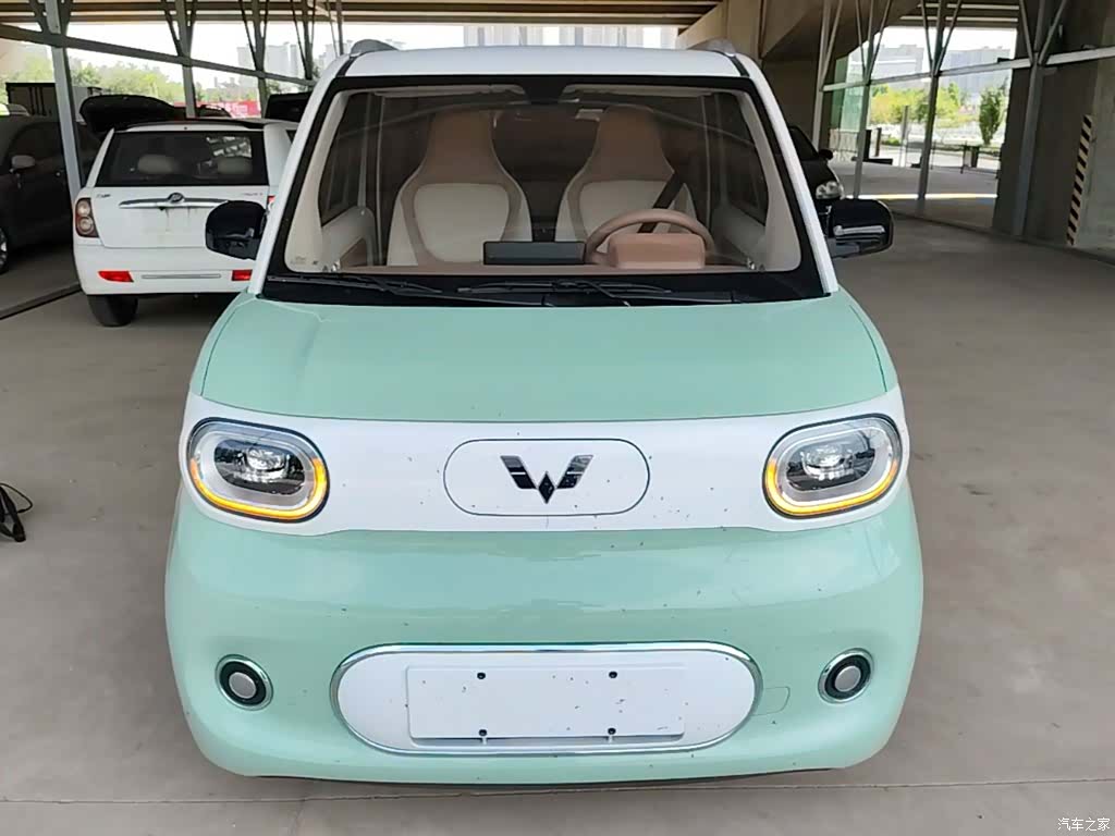Wuling MINIEV, 2024 3