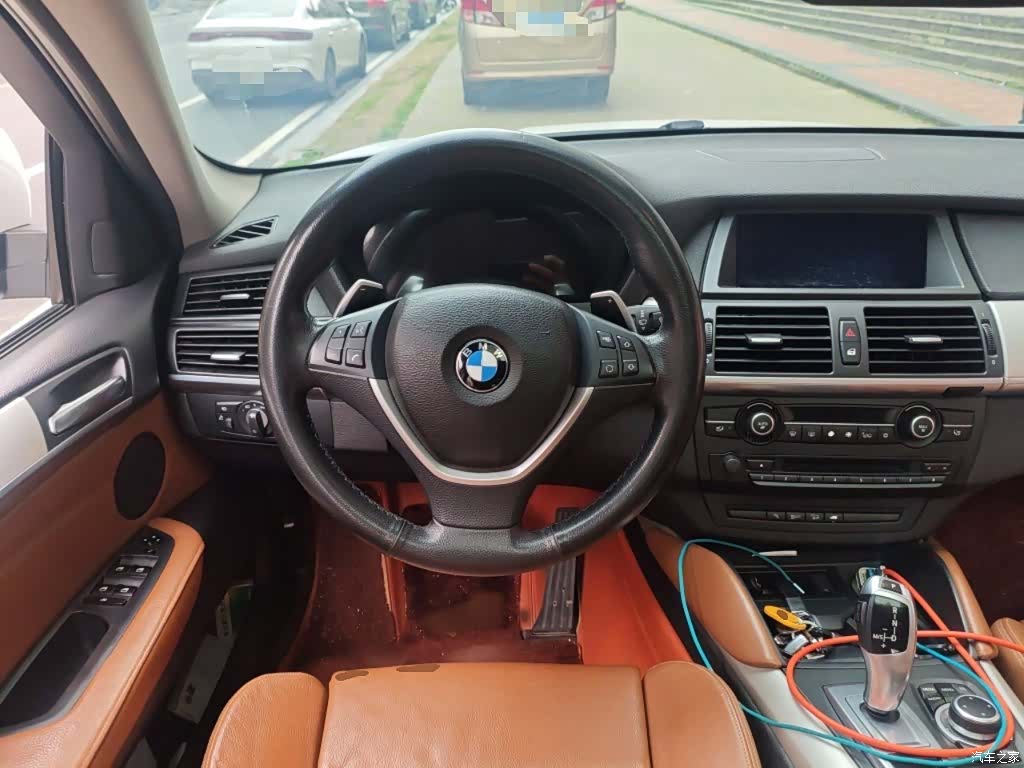 BMW X6, 2015 3