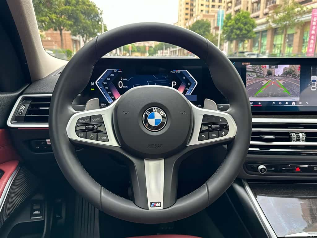 BMW 3 Series, 2024 18