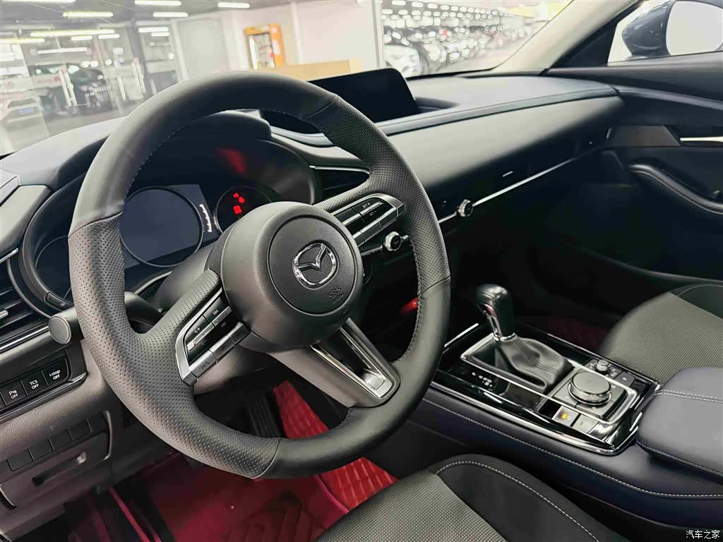 Mazda CX-30, 2020 13