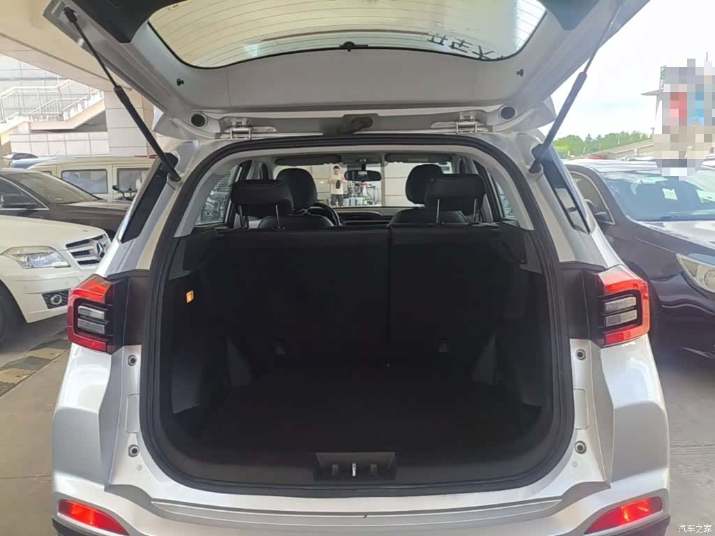 Chery Tiggo 5x, 2019 15