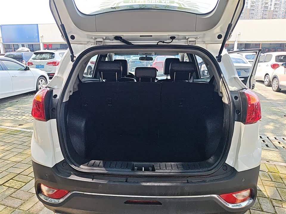 JAC Ruifeng S3