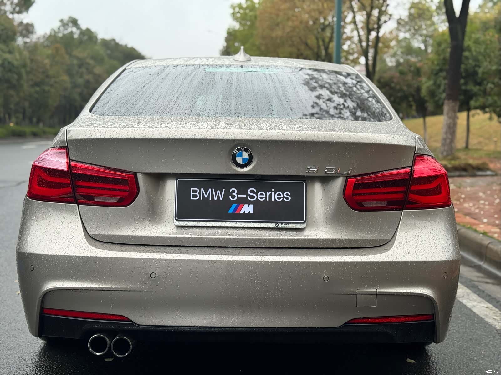 BMW 3 Series, 2015 8