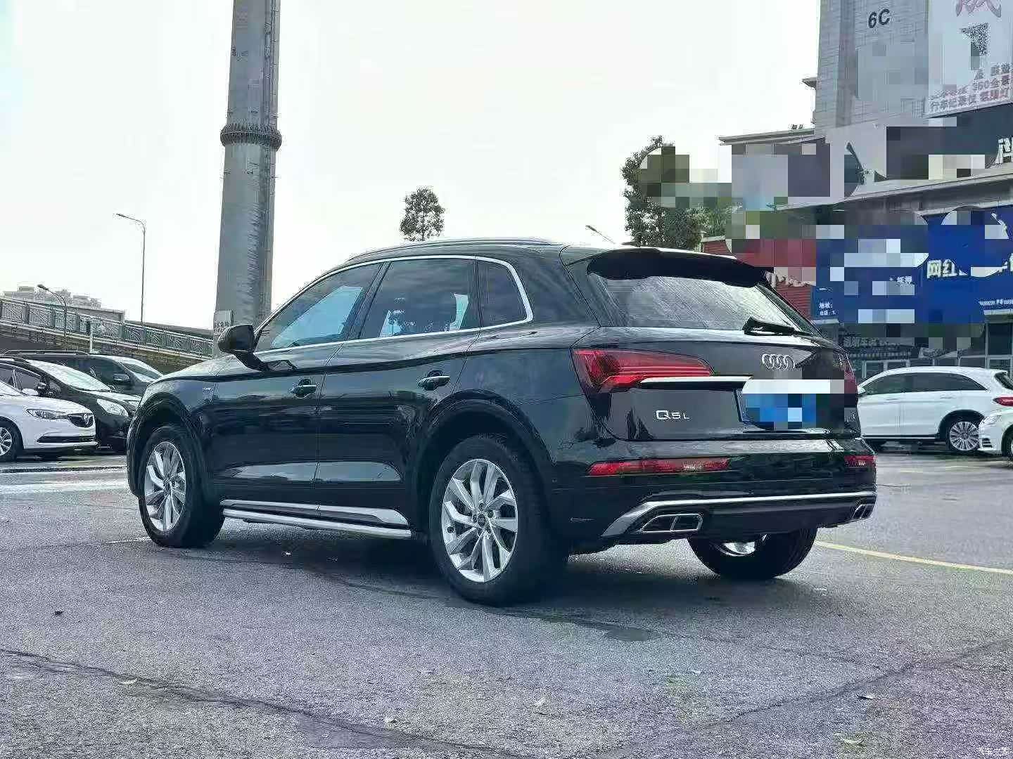 Audi Q5L, 2022 7