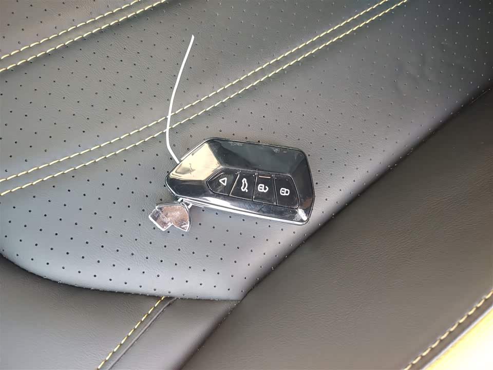 Trumpchi Shadow Leopard