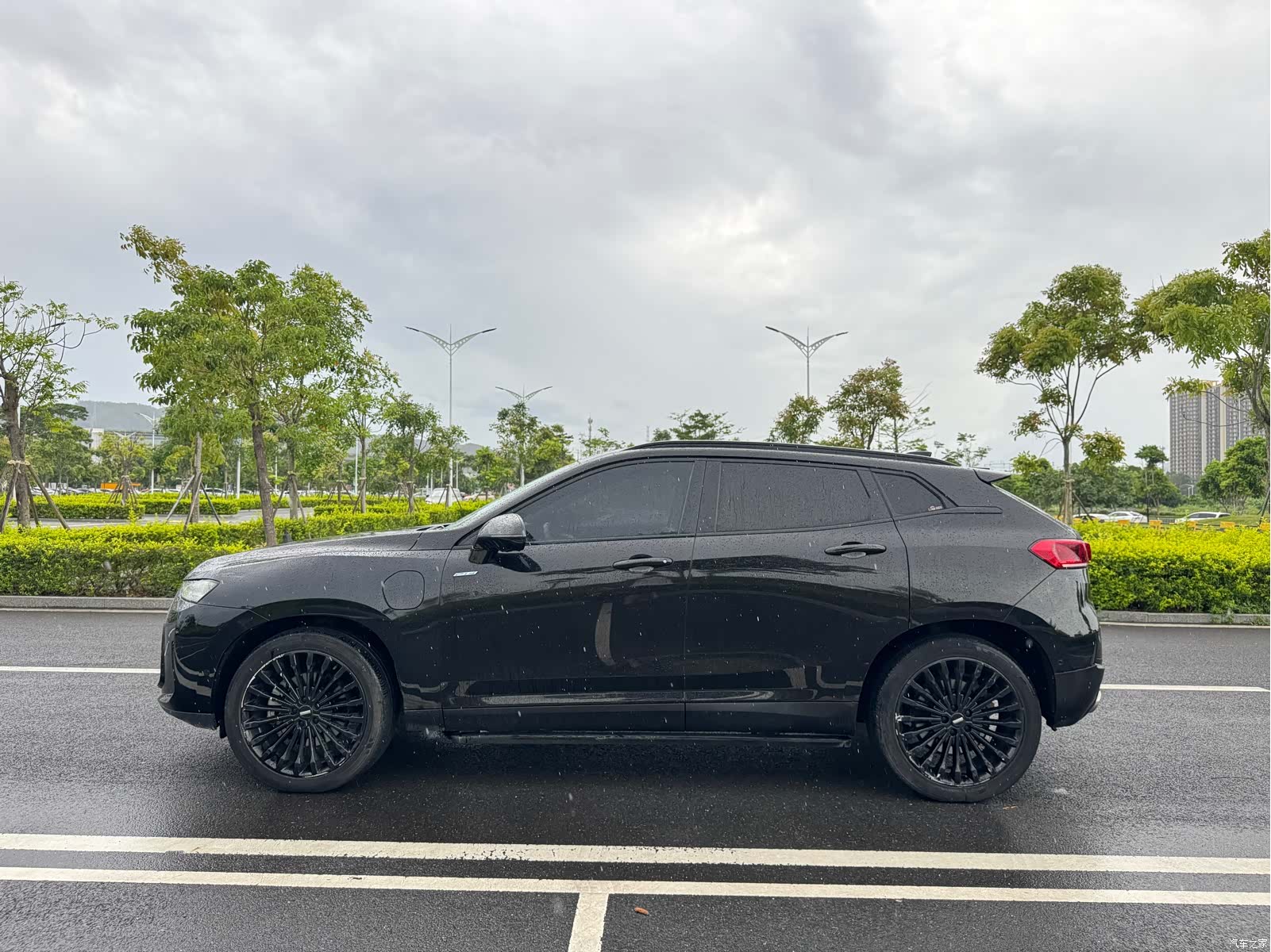 WEY P8, 2018 8