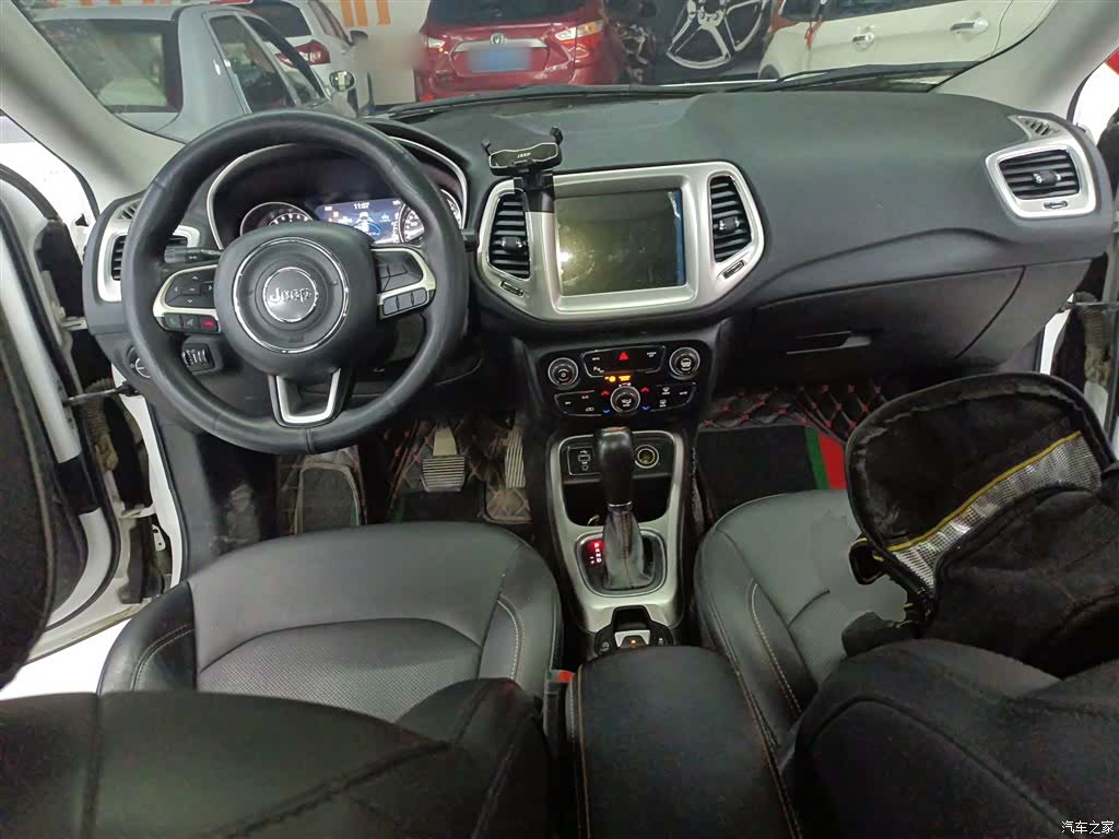 Jeep Compass, 2018 10