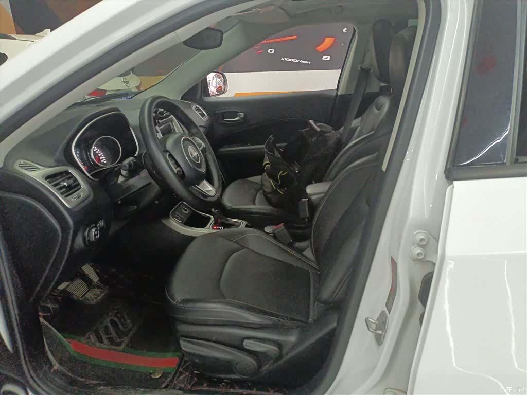 Jeep Compass, 2018 15