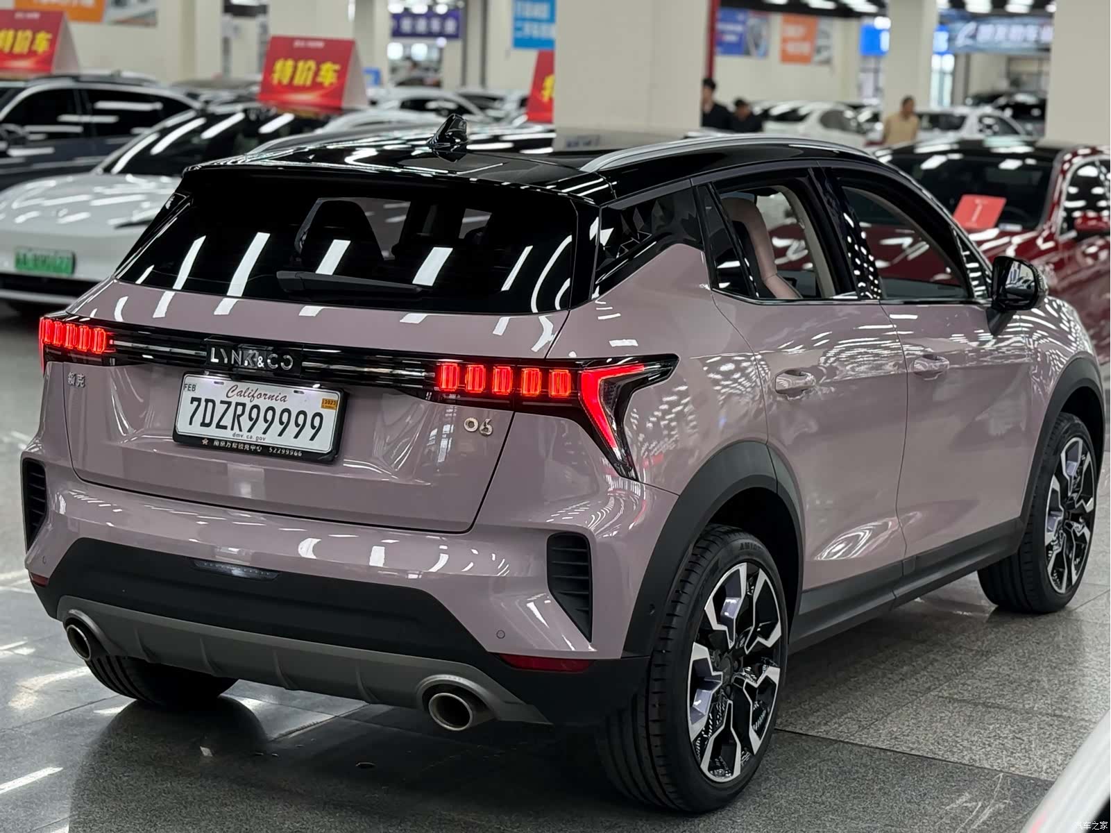 Lynk & Co 02, 2023 20