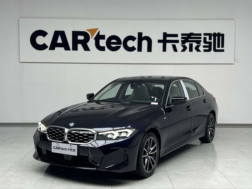 BMW 3 Series 3 2026 325Li M Sport